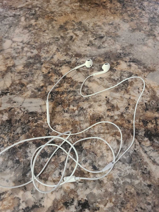 Apple EarPods - photo 2
