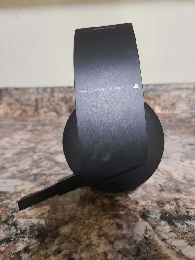 PlayStation Wireless Headset - photo 3