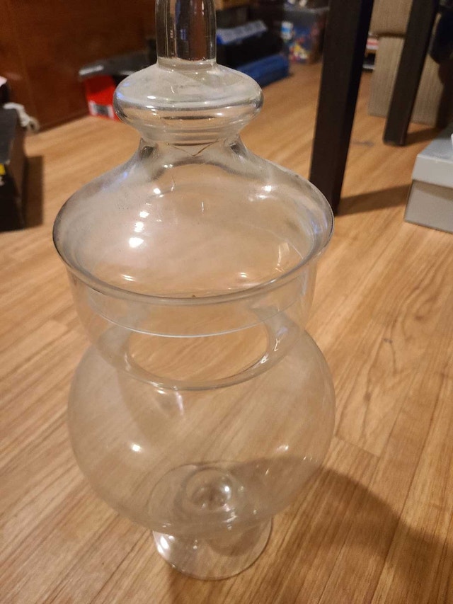 Glass Jar