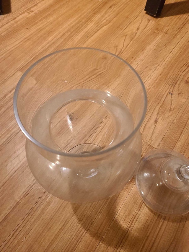Glass Jar - photo 2