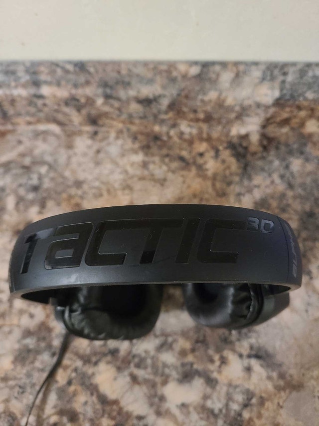 Creative Sound Blaster Tactic 3D - photo 2