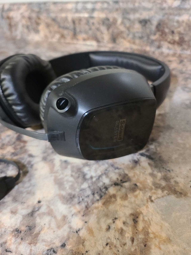 Creative Sound Blaster Tactic 3D - photo 3