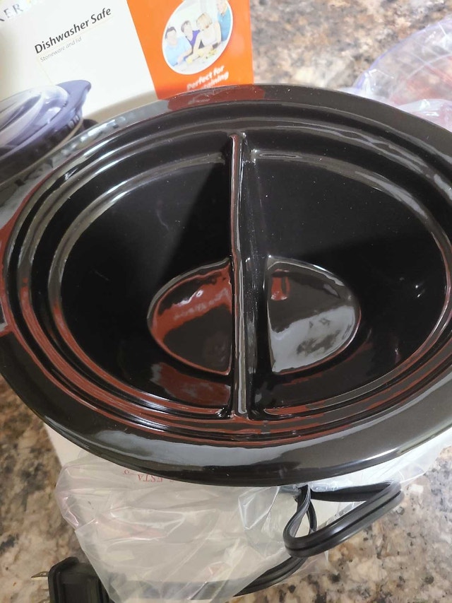 Crock-Pot Double Dipper - photo 2