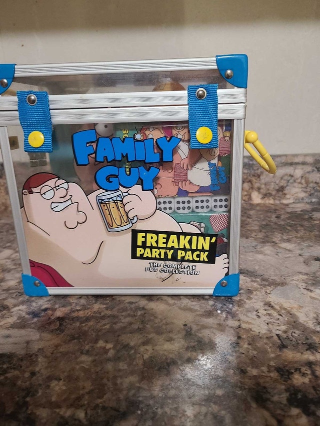 Family Guy Freakin' Party Pack