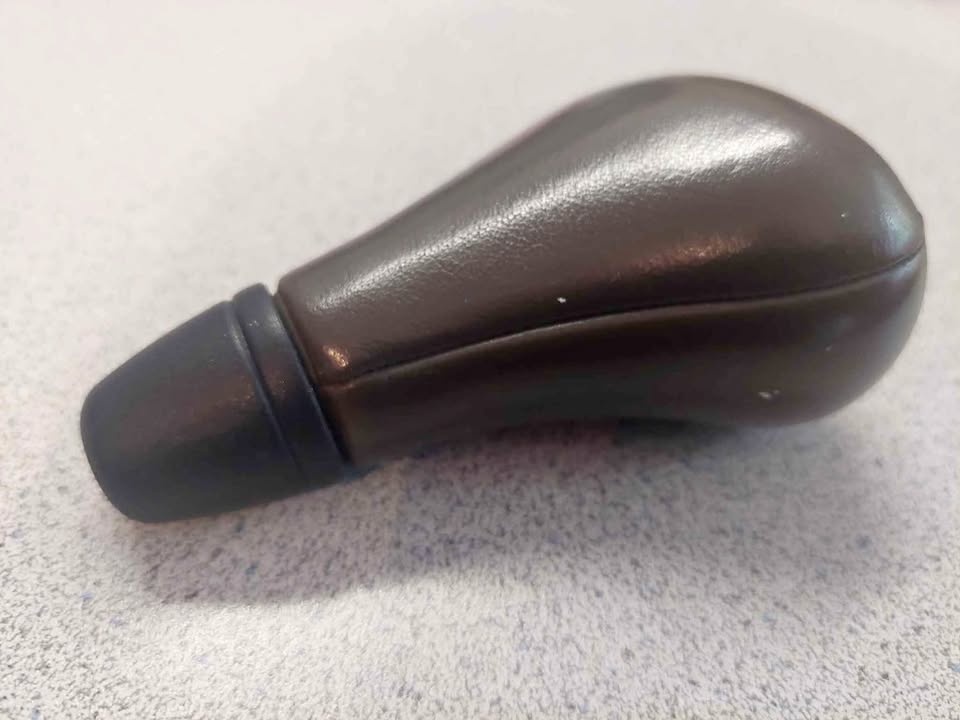 Mercedes-Benz shifter handle