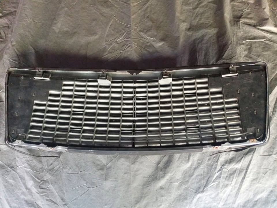Mercedes S500 W140 front grill