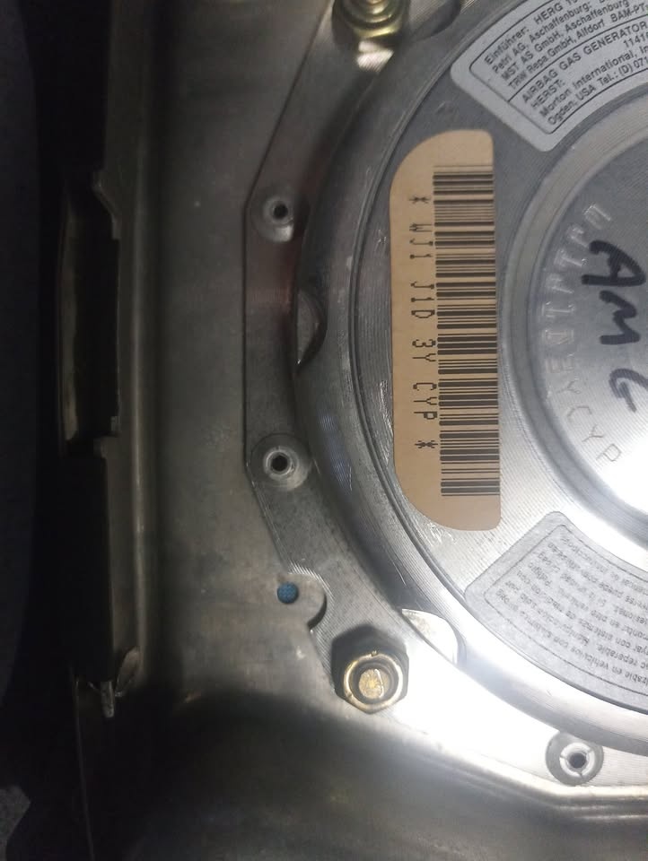 Mercedes Benz airbag for W140, w124, R129 and other models - photo 4