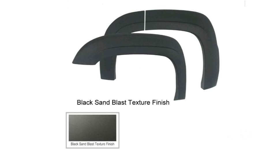 2007- 2014 Chevy Tahoe fender flares - photo 2