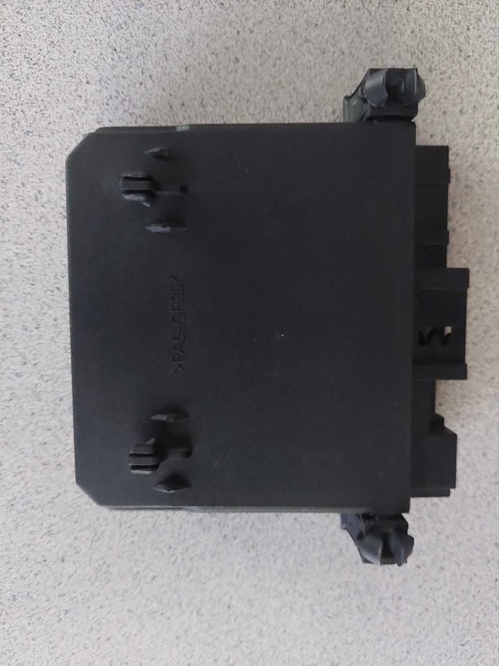 Mercedes A2108207726 W208, W210 door seat module. CLK - photo 3