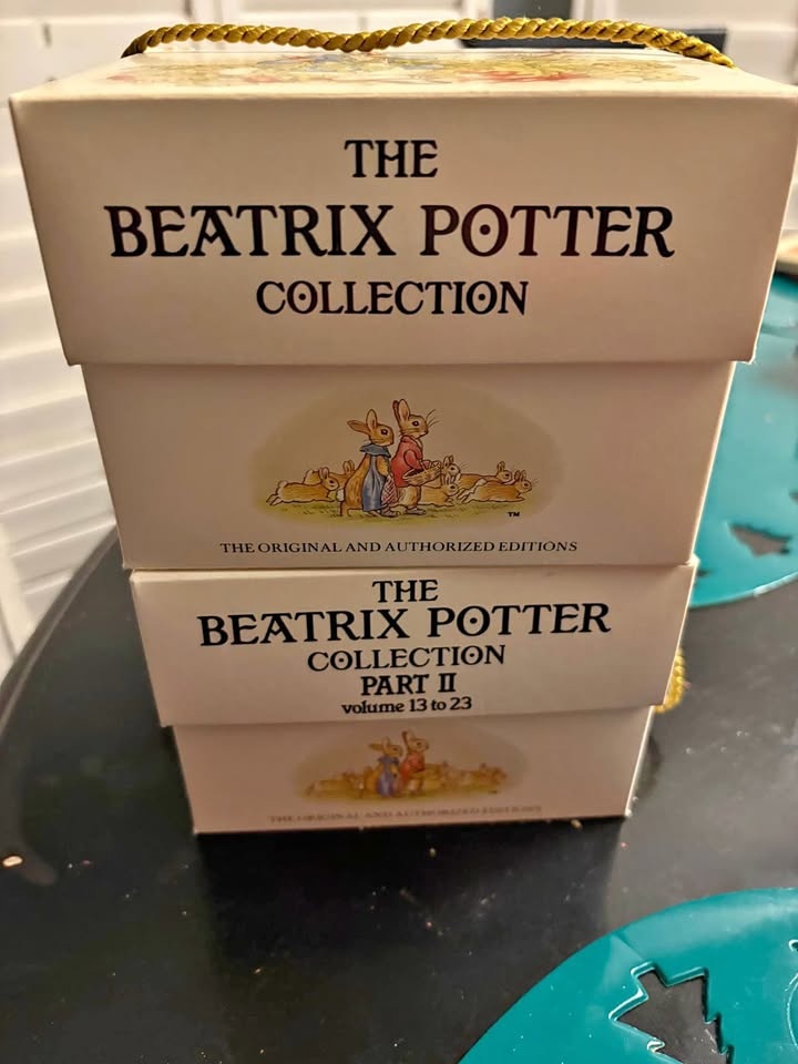Beatrix potter collection 1&2