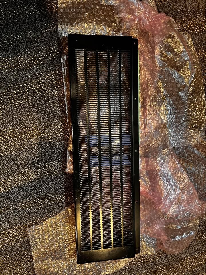 Pioneer SX-1010 grill - photo 2