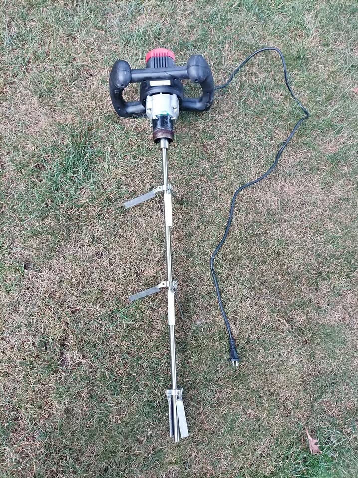 Spray Foam Mixer