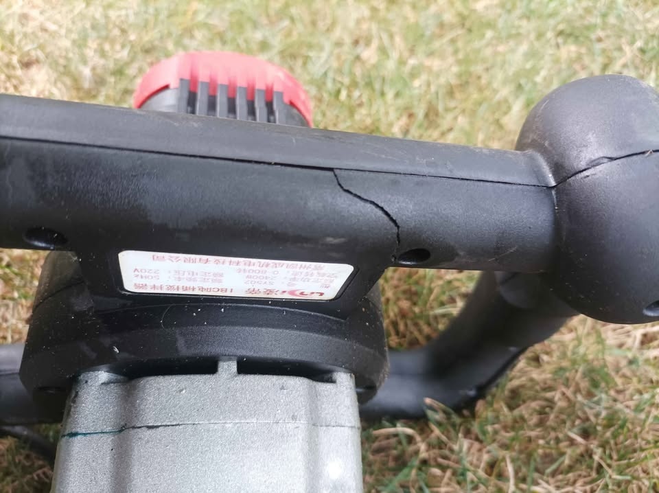 Spray Foam Mixer - photo 4