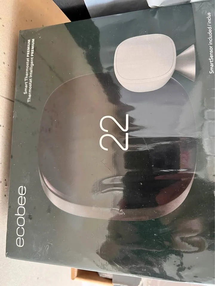 Ecobee Smart Thermostat Premium thumbnail