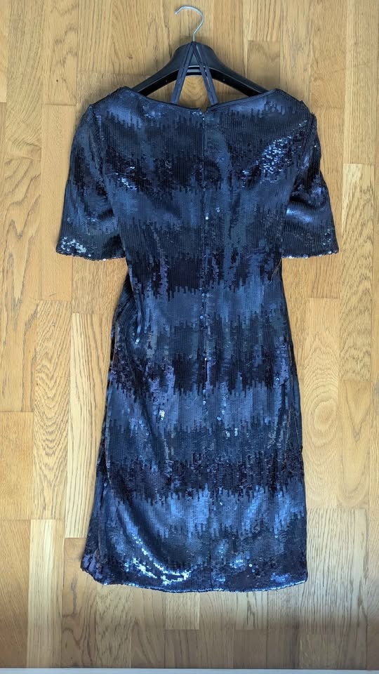 Tahari size 6 Sequin dress - photo 2