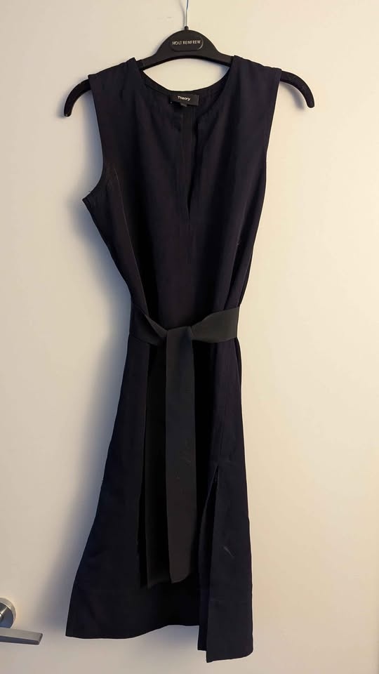Theory size 0 dress