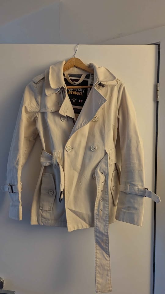 Super Dry Spring Women's jacket size M