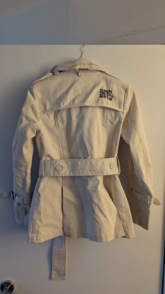 Super Dry Spring Women's jacket size M - photo 2
