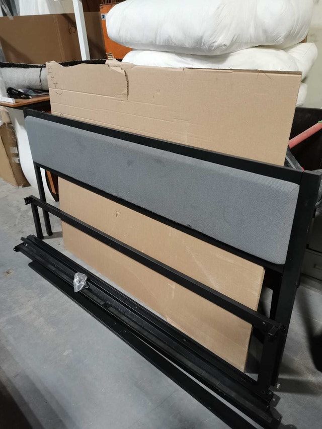 Queen Bed Frame