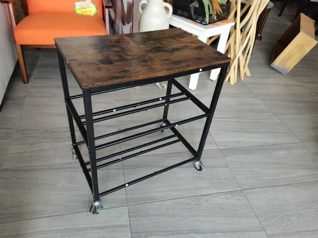 3d printer work Table/cart