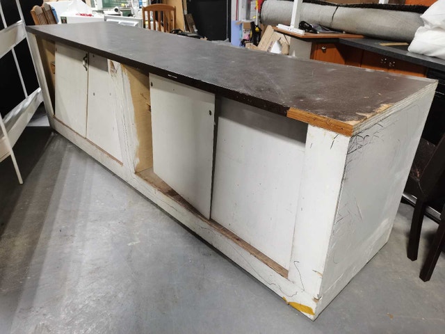 Work Station With Wheels rare find - photo 2