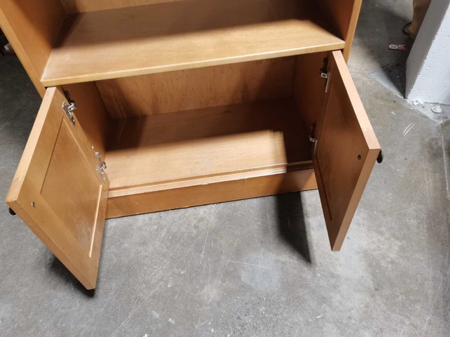 Bookcase solid - photo 2