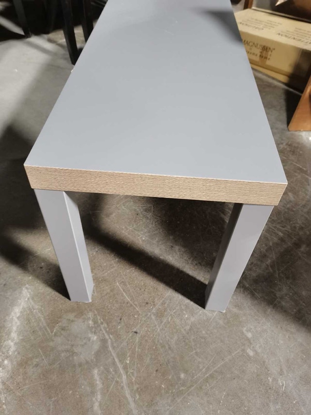 Grey Coffee Table - photo 2