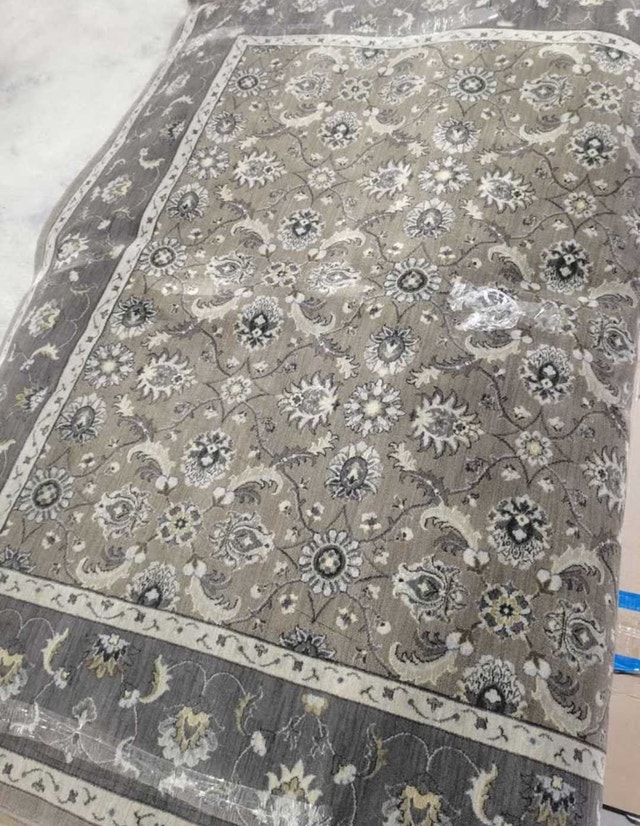 Stevens & Omni Rug egyptian large 78"x114"