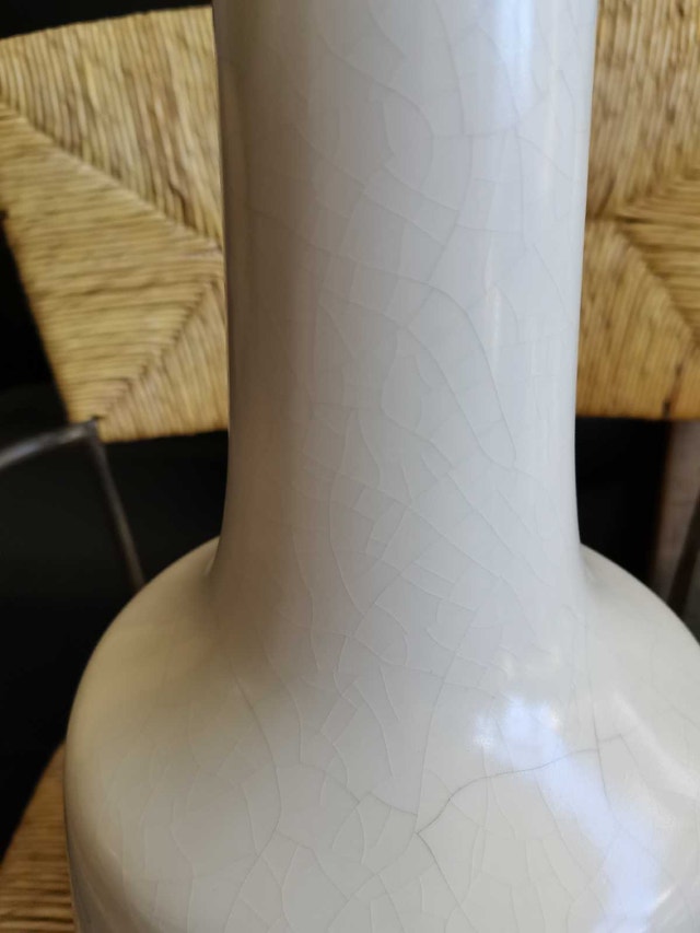 Lamp tall ceramic - photo 5