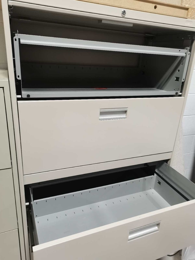 File Cabinet large 5 drawers - photo 3
