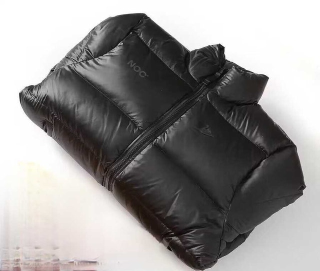 NOCTA DRAKE Puffer Jacket black - photo 2