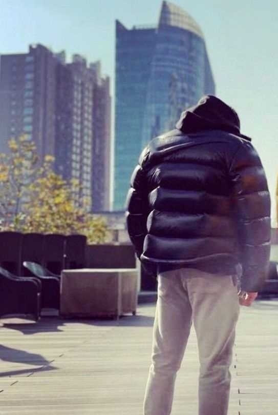 NOCTA DRAKE Puffer Jacket black - photo 4