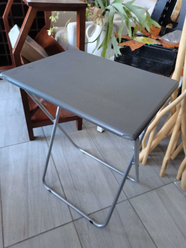 Folding Table tv tray - photo 2
