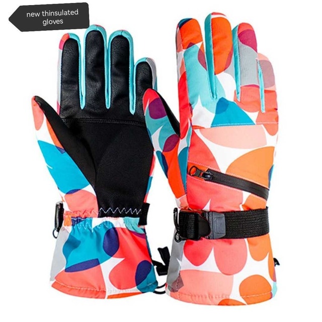Thinsulate Gloves,MEDIUM