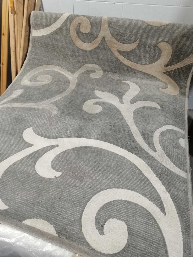 50% off area rugs,wool, egyptian and shags, delivery - photo 2