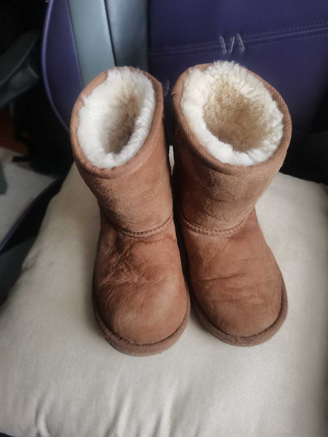 UGG Boots toddlers size 11