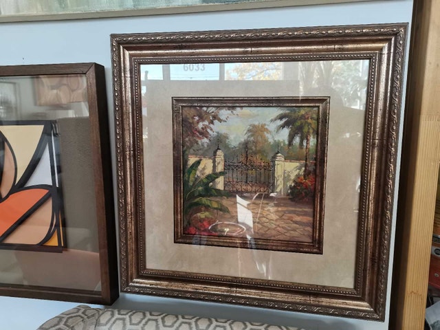 Double Framed Artwork - photo 2
