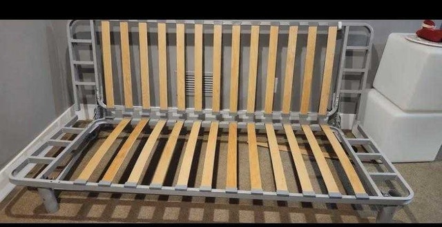 IKEA futon planks repair/replace