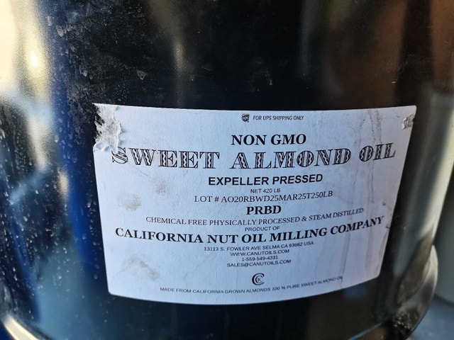 steel drum food grade container/barrel 440L - photo 2