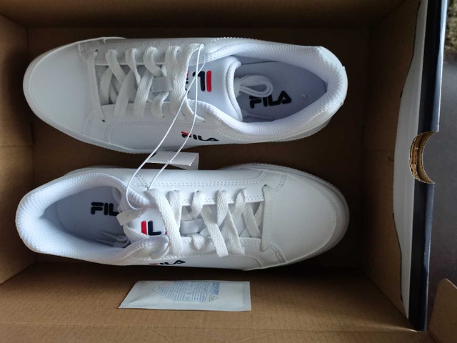 Fila Sneakers brand new ,WOMEN 7, great gift - photo 2