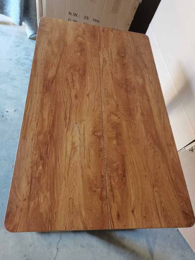 adjustable desk (no controller) - photo 2