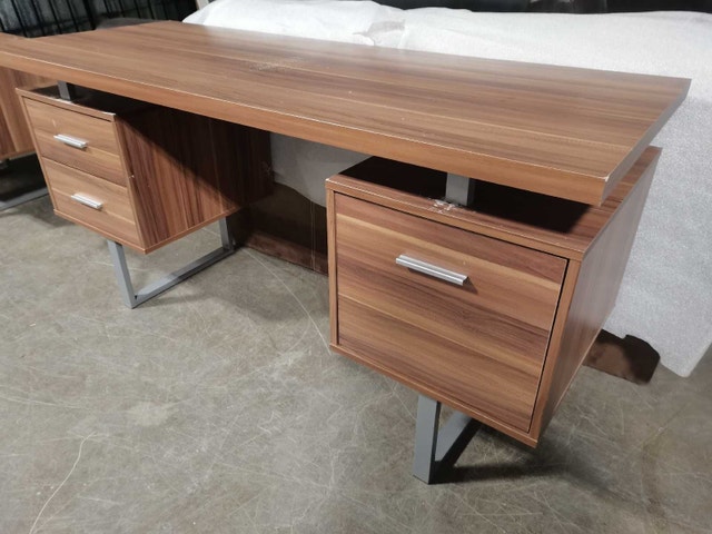 Monarch Specialities Full Floating Computer Desk - photo 2