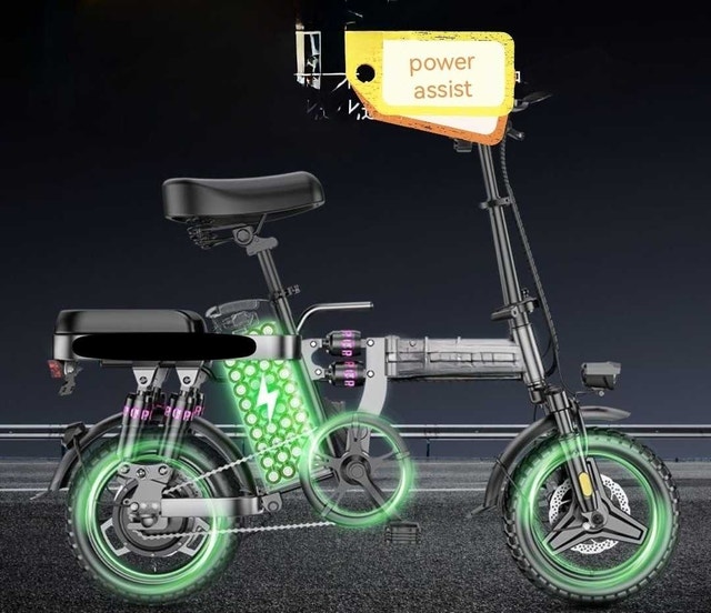 Taser E-Bike brand new, great gift (test drive available)