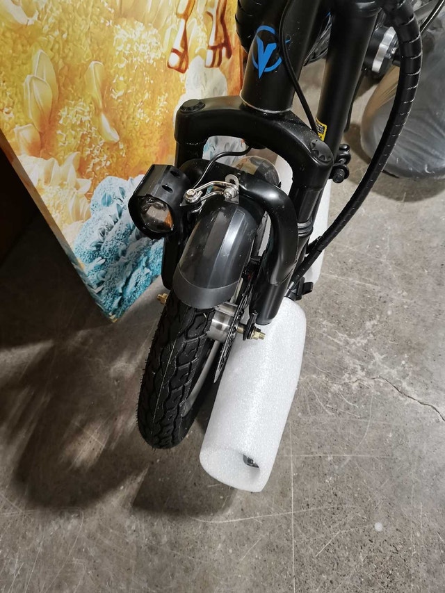 Taser E-Bike brand new, great gift (test drive available) - photo 4