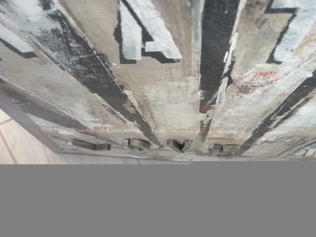 Art Work heavy metal frame, 43"x33"x1.75" - photo 3