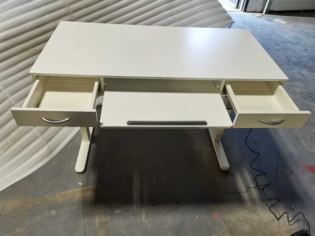 Electric Sit Stand Desk - photo 2