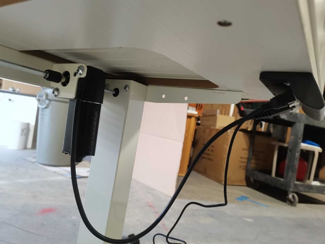 Electric Sit Stand Desk - photo 3