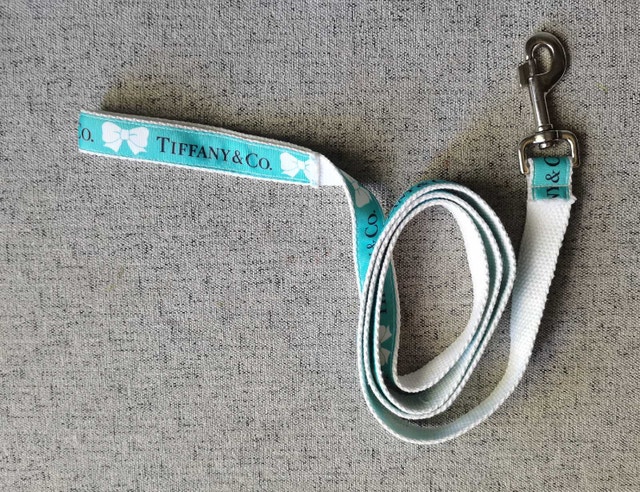 Tiffany & Co. Dog Leash