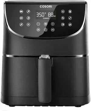 Cosori 3.7-Quart Air Fryer, Brand new, great machine - photo 3