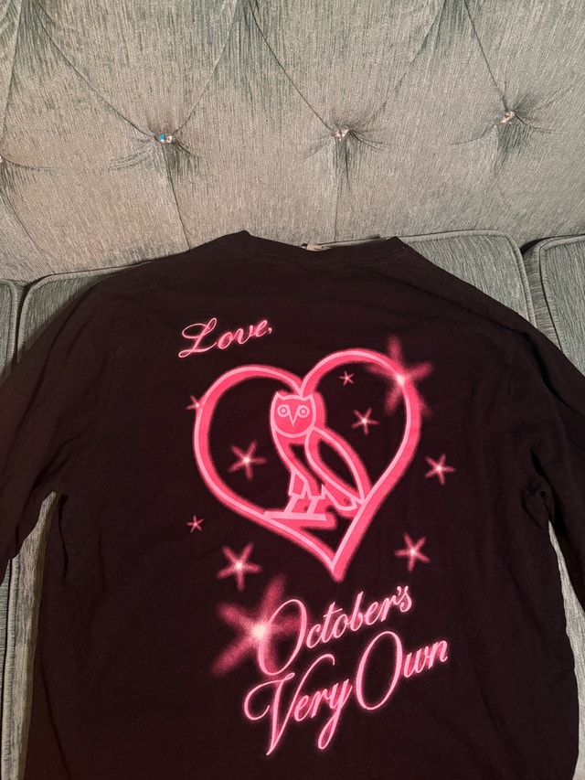 OVO With Love Valentine’s Long Sleeve